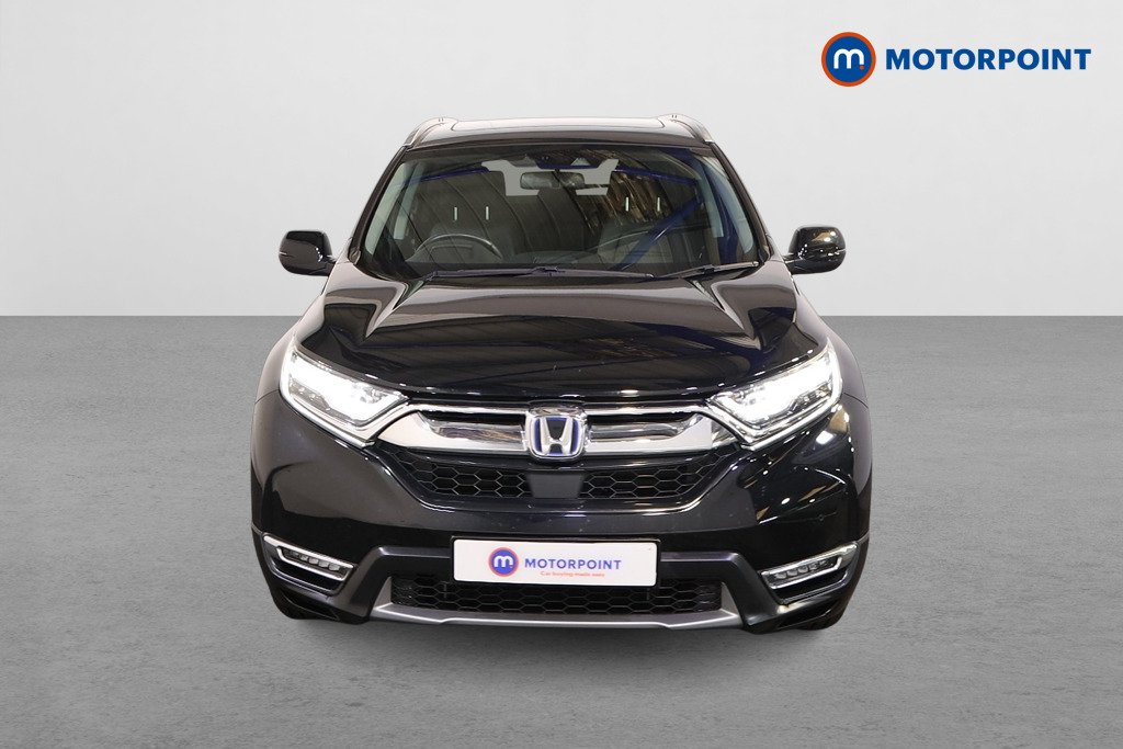 Honda Cr-V EX Automatic Petrol-Electric Hybrid SUV - Stock Number (1567349) - Front bumper