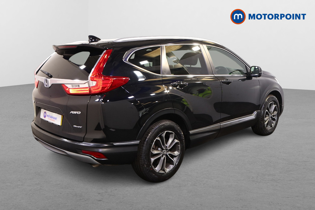Honda Cr-V EX Automatic Petrol-Electric Hybrid SUV - Stock Number (1567349) - Drivers side rear corner