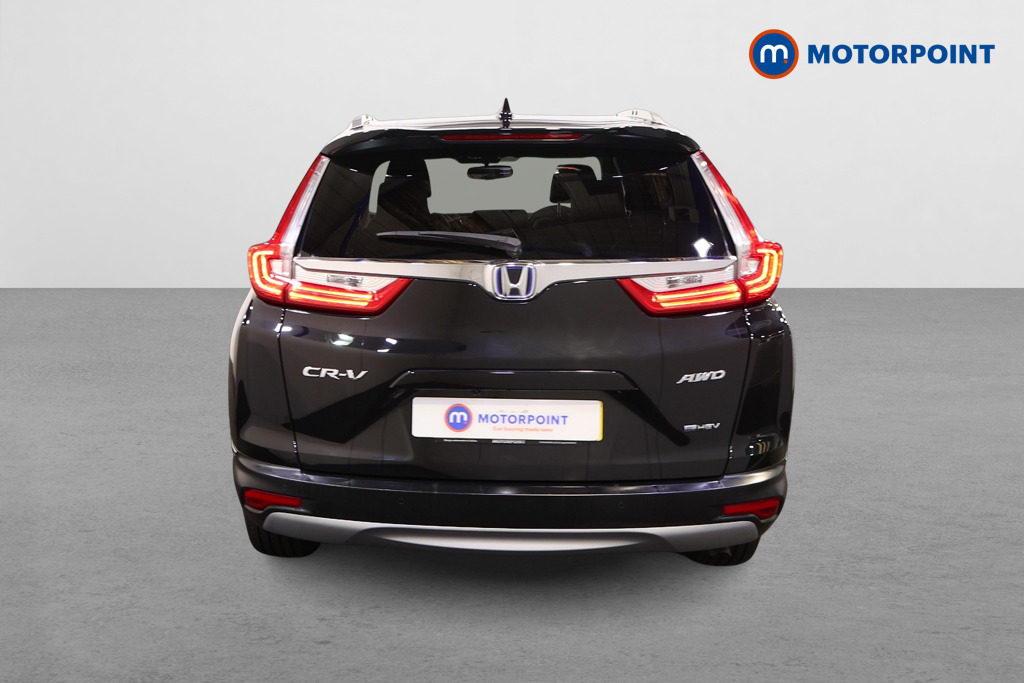 Honda Cr-V EX Automatic Petrol-Electric Hybrid SUV - Stock Number (1567349) - Rear bumper
