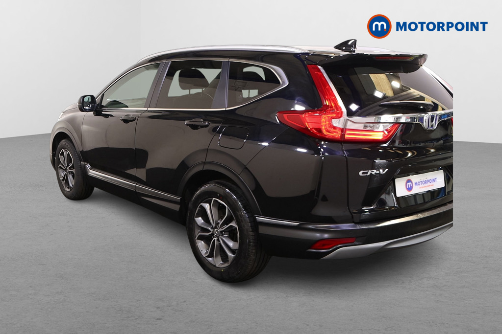 Honda Cr-V EX Automatic Petrol-Electric Hybrid SUV - Stock Number (1567349) - Passenger side rear corner