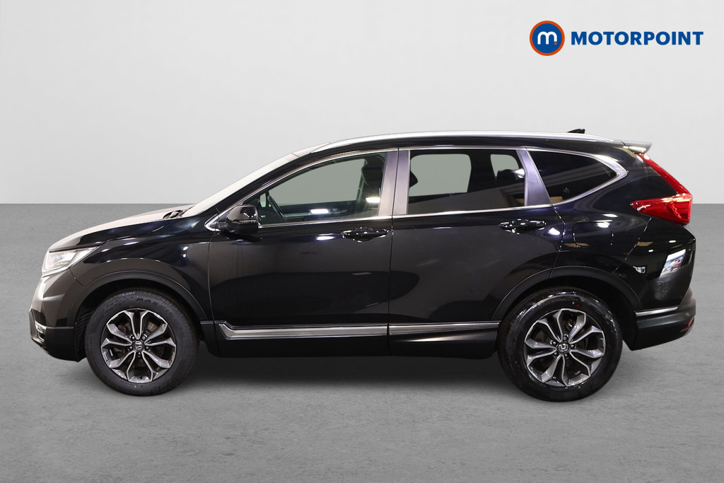 Honda Cr-V EX Automatic Petrol-Electric Hybrid SUV - Stock Number (1567349) - Passenger side