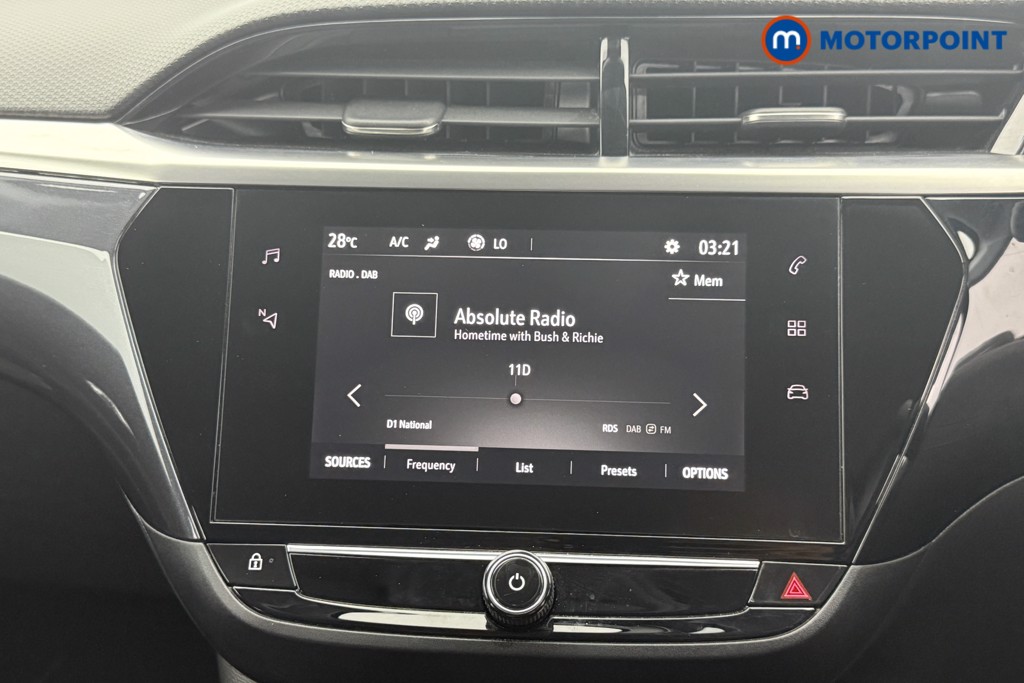 Vauxhall Corsa Elite Edition Automatic Petrol Hatchback - Stock Number (1567408) - 8th supplementary image