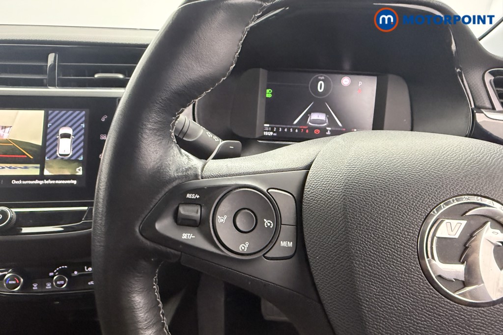 Vauxhall Corsa Elite Edition Automatic Petrol Hatchback - Stock Number (1567408) - 10th supplementary image