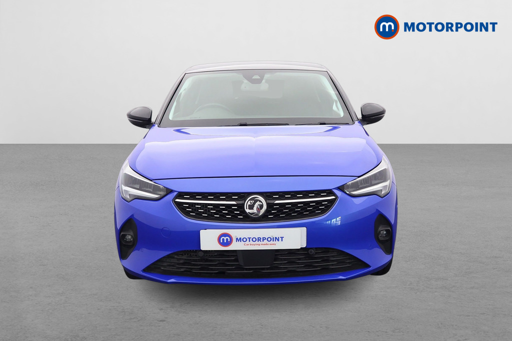 Vauxhall Corsa Elite Edition Automatic Petrol Hatchback - Stock Number (1567408) - Front bumper