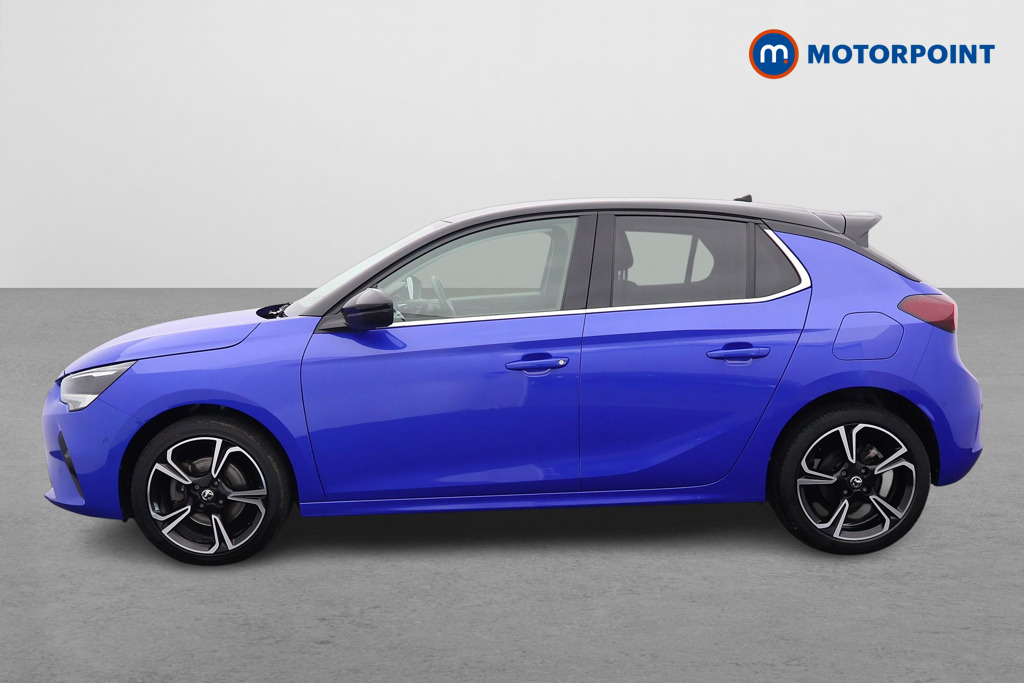 Vauxhall Corsa Elite Edition Automatic Petrol Hatchback - Stock Number (1567408) - Passenger side