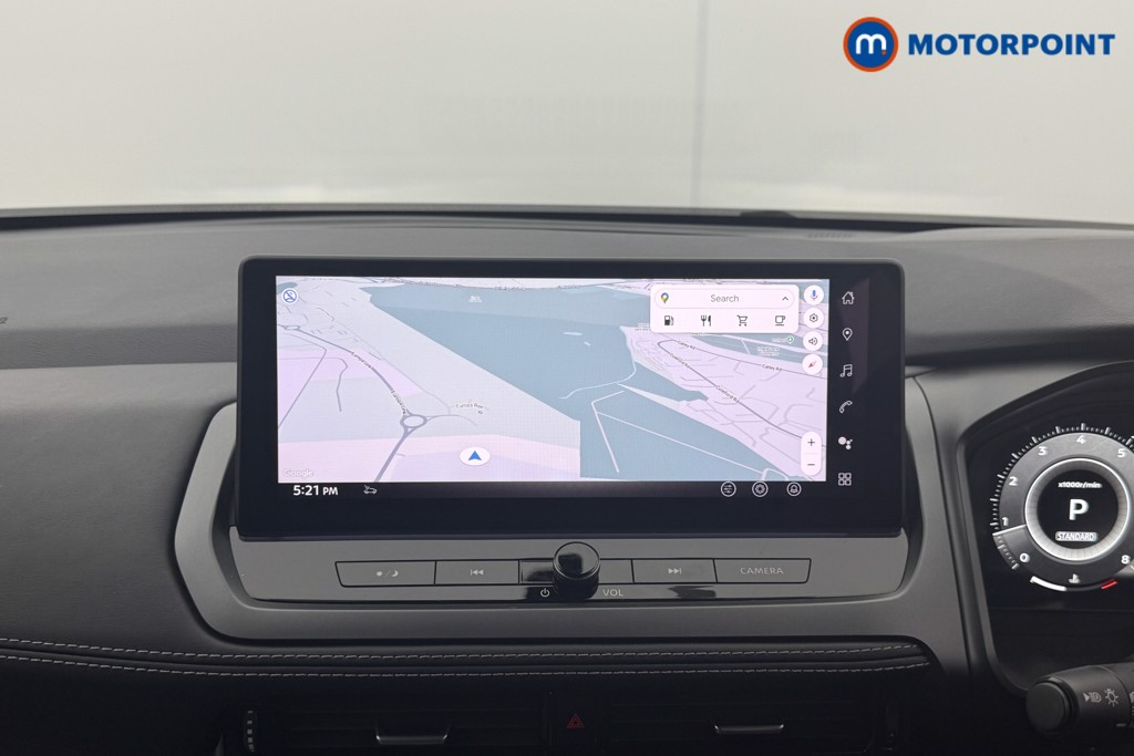 Nissan Qashqai N-Connecta Automatic Petrol SUV - Stock Number (1567425) - 2nd supplementary image