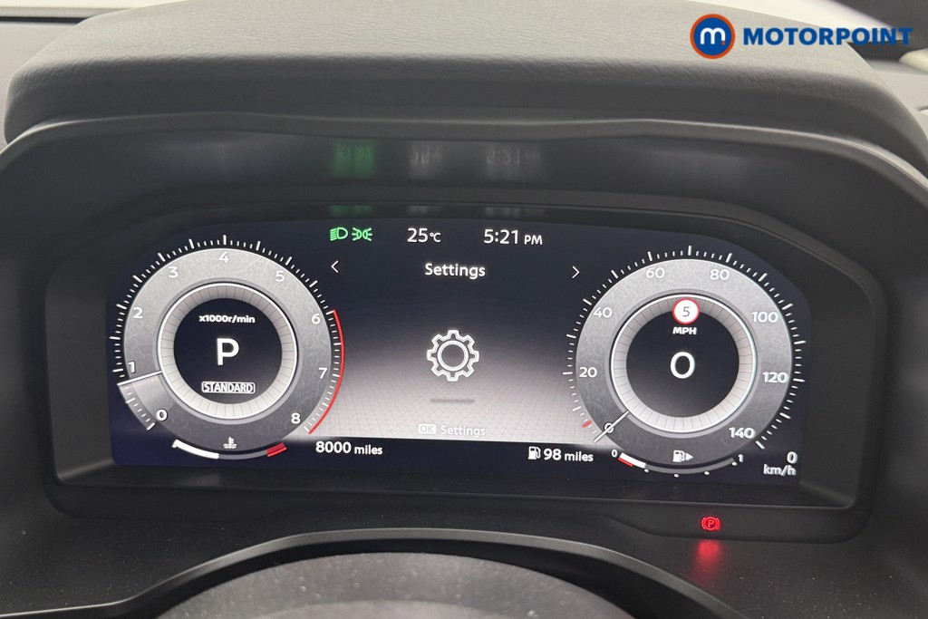 Nissan Qashqai N-Connecta Automatic Petrol SUV - Stock Number (1567425) - 3rd supplementary image