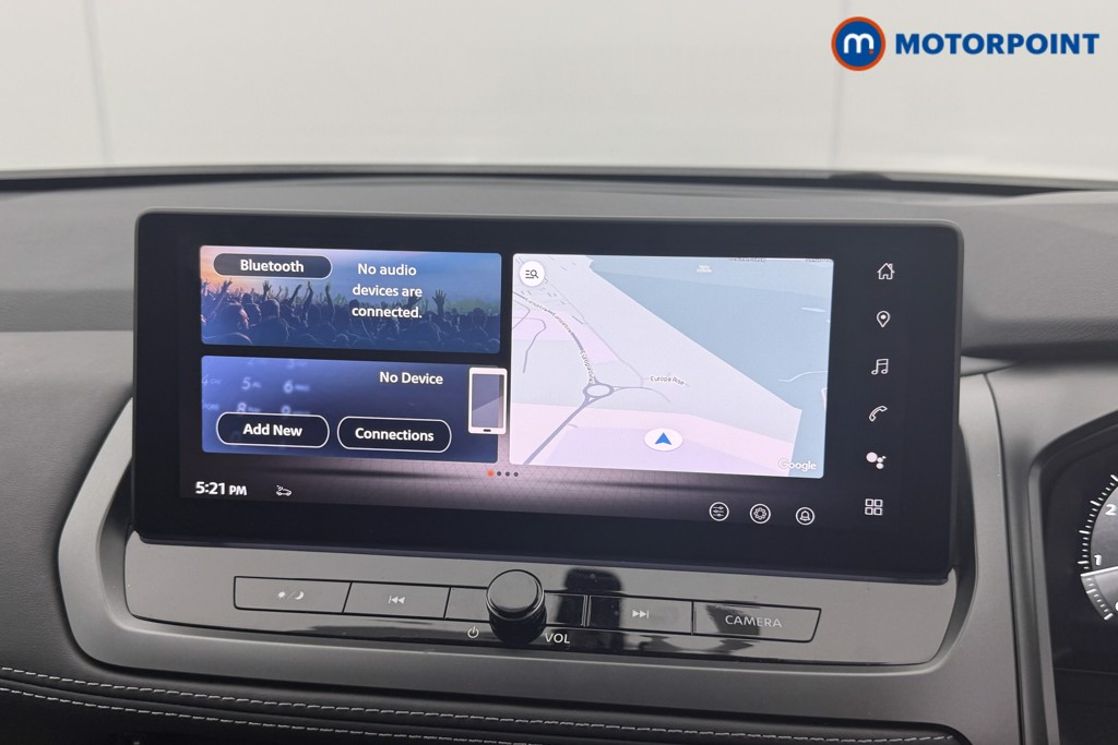 Nissan Qashqai N-Connecta Automatic Petrol SUV - Stock Number (1567425) - 6th supplementary image