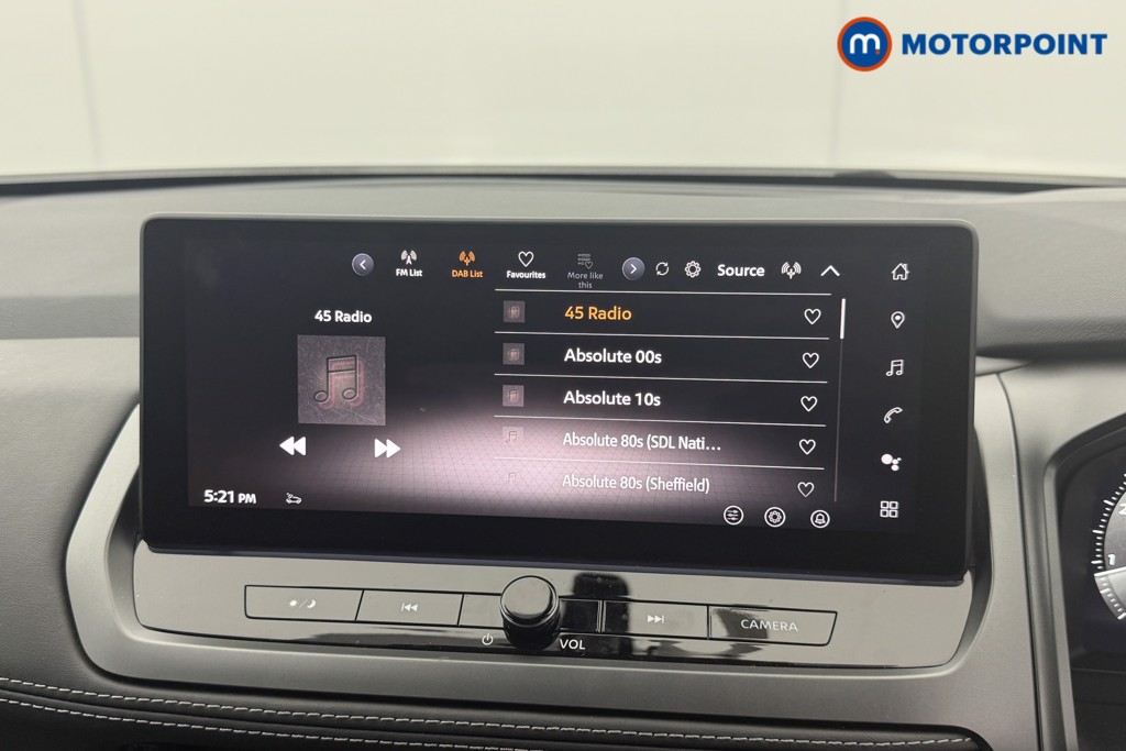 Nissan Qashqai N-Connecta Automatic Petrol SUV - Stock Number (1567425) - 7th supplementary image