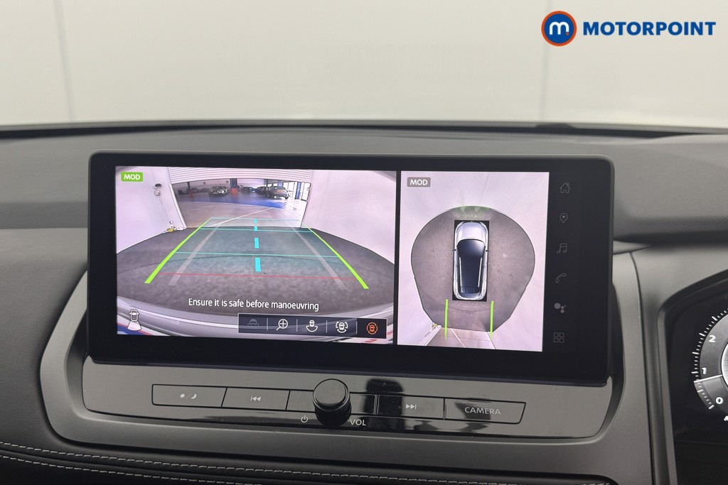 Nissan Qashqai N-Connecta Automatic Petrol SUV - Stock Number (1567425) - 8th supplementary image