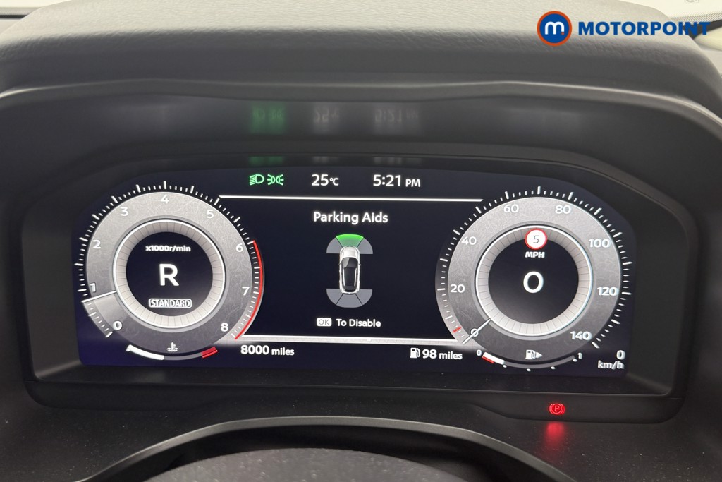 Nissan Qashqai N-Connecta Automatic Petrol SUV - Stock Number (1567425) - 9th supplementary image