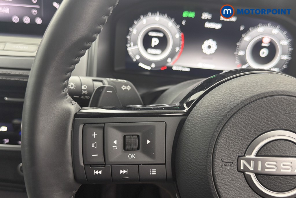 Nissan Qashqai N-Connecta Automatic Petrol SUV - Stock Number (1567425) - 11th supplementary image
