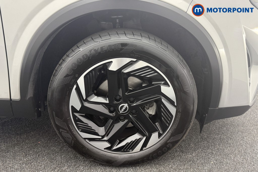 Nissan Qashqai N-Connecta Automatic Petrol SUV - Stock Number (1567425) - 28th supplementary image