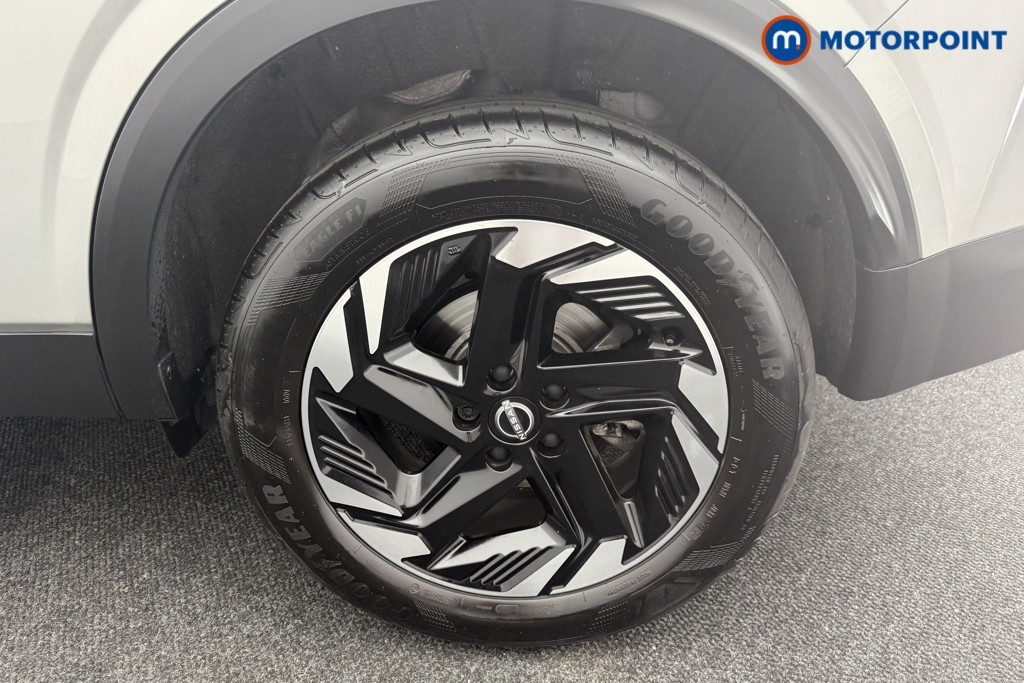 Nissan Qashqai N-Connecta Automatic Petrol SUV - Stock Number (1567425) - 30th supplementary image