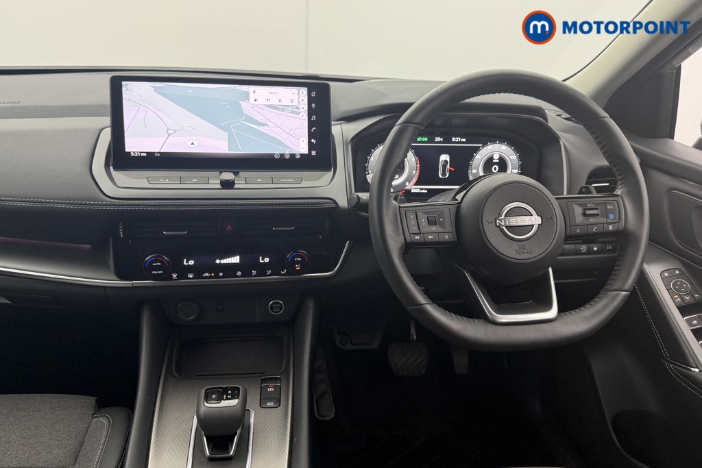 Nissan Qashqai N-Connecta Automatic Petrol SUV - Stock Number (1567425) - 1st supplementary image