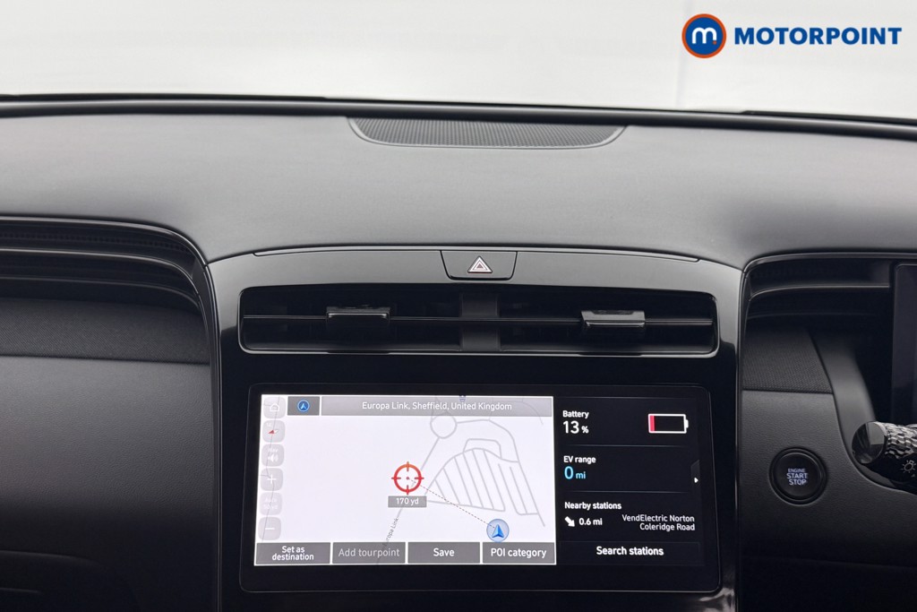 Hyundai Tucson N Line Automatic Petrol Plug-In Hybrid SUV - Stock Number (1567432) - 2nd supplementary image