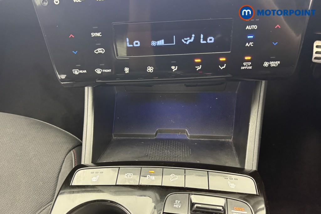 Hyundai Tucson N Line Automatic Petrol Plug-In Hybrid SUV - Stock Number (1567432) - 4th supplementary image