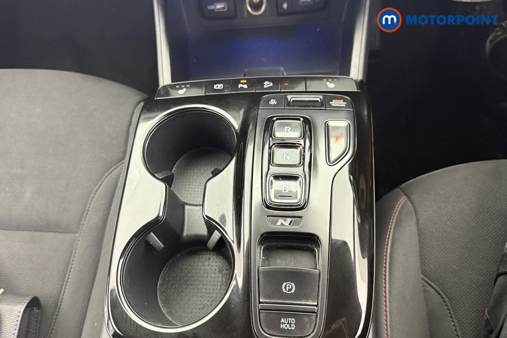 Hyundai Tucson N Line Automatic Petrol Plug-In Hybrid SUV - Stock Number (1567432) - 5th supplementary image