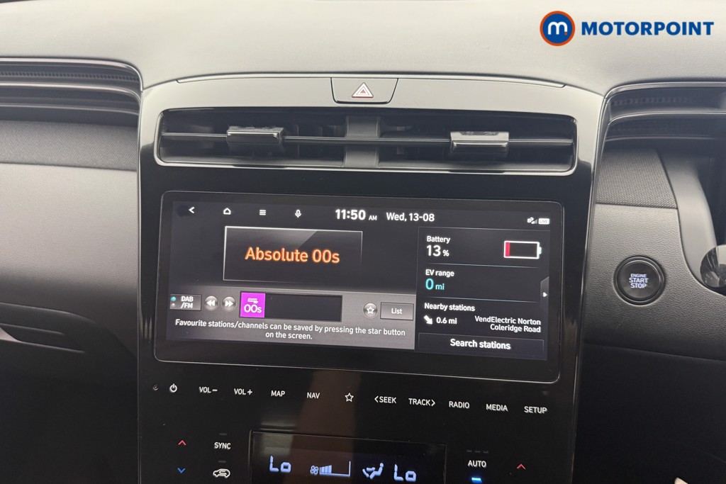 Hyundai Tucson N Line Automatic Petrol Plug-In Hybrid SUV - Stock Number (1567432) - 7th supplementary image