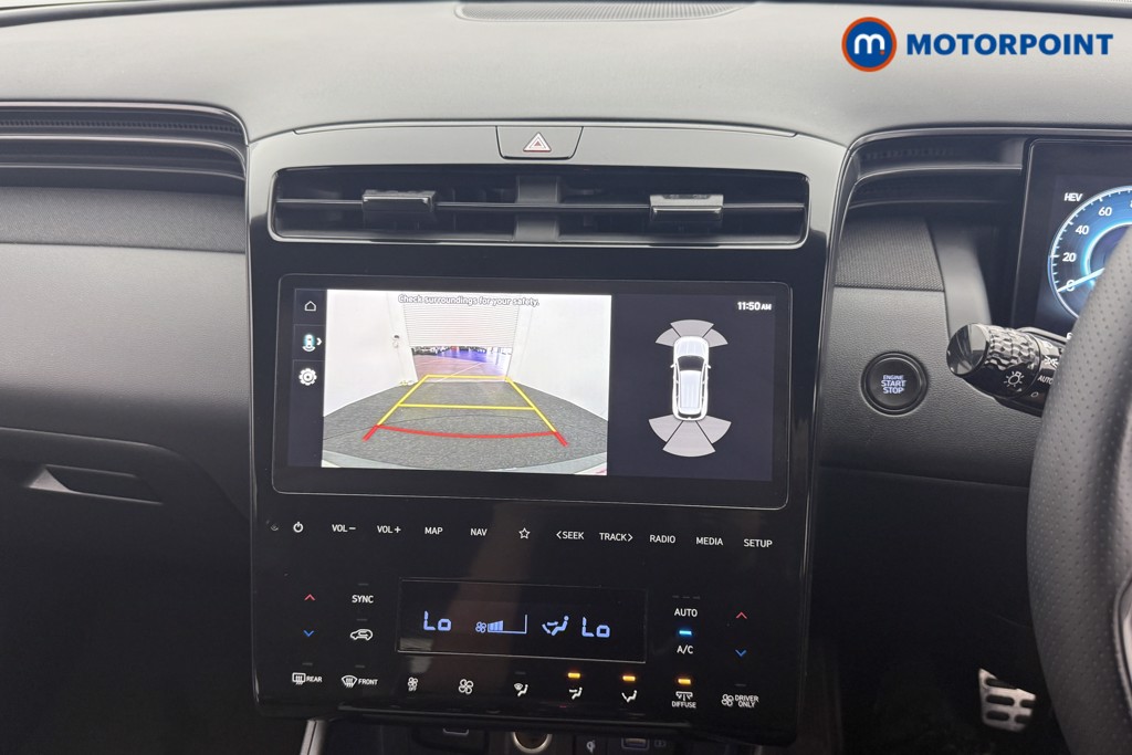 Hyundai Tucson N Line Automatic Petrol Plug-In Hybrid SUV - Stock Number (1567432) - 10th supplementary image