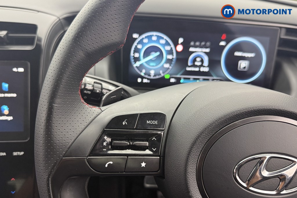 Hyundai Tucson N Line Automatic Petrol Plug-In Hybrid SUV - Stock Number (1567432) - 11th supplementary image