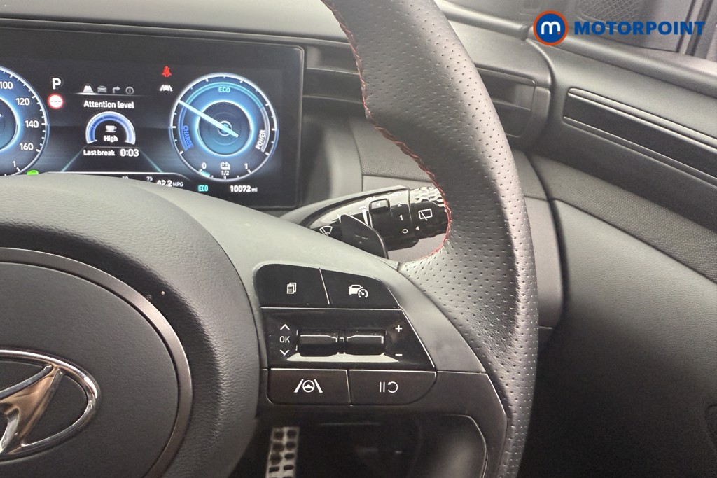 Hyundai Tucson N Line Automatic Petrol Plug-In Hybrid SUV - Stock Number (1567432) - 12th supplementary image