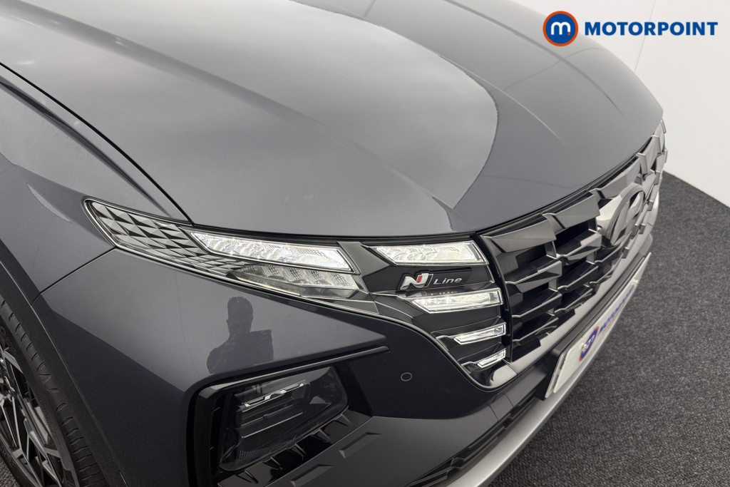 Hyundai Tucson N Line Automatic Petrol Plug-In Hybrid SUV - Stock Number (1567432) - 17th supplementary image