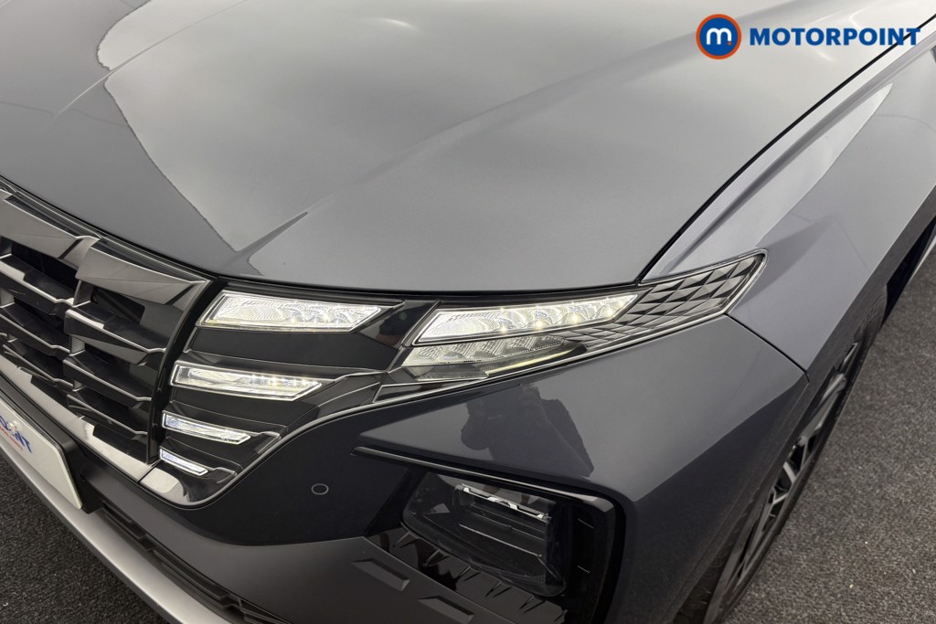 Hyundai Tucson N Line Automatic Petrol Plug-In Hybrid SUV - Stock Number (1567432) - 18th supplementary image