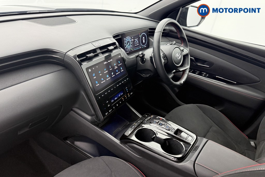 Hyundai Tucson N Line Automatic Petrol Plug-In Hybrid SUV - Stock Number (1567432) - 20th supplementary image