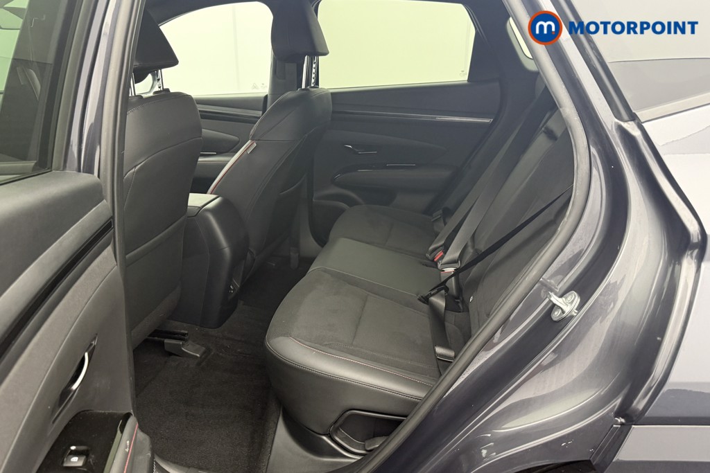 Hyundai Tucson N Line Automatic Petrol Plug-In Hybrid SUV - Stock Number (1567432) - 22nd supplementary image