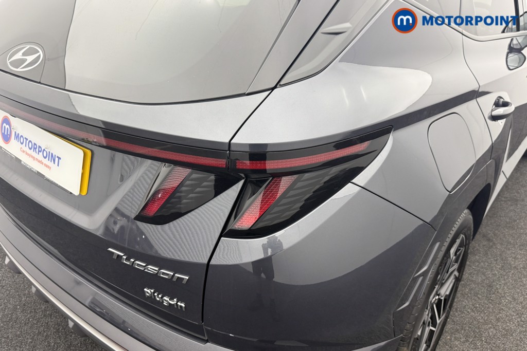 Hyundai Tucson N Line Automatic Petrol Plug-In Hybrid SUV - Stock Number (1567432) - 24th supplementary image