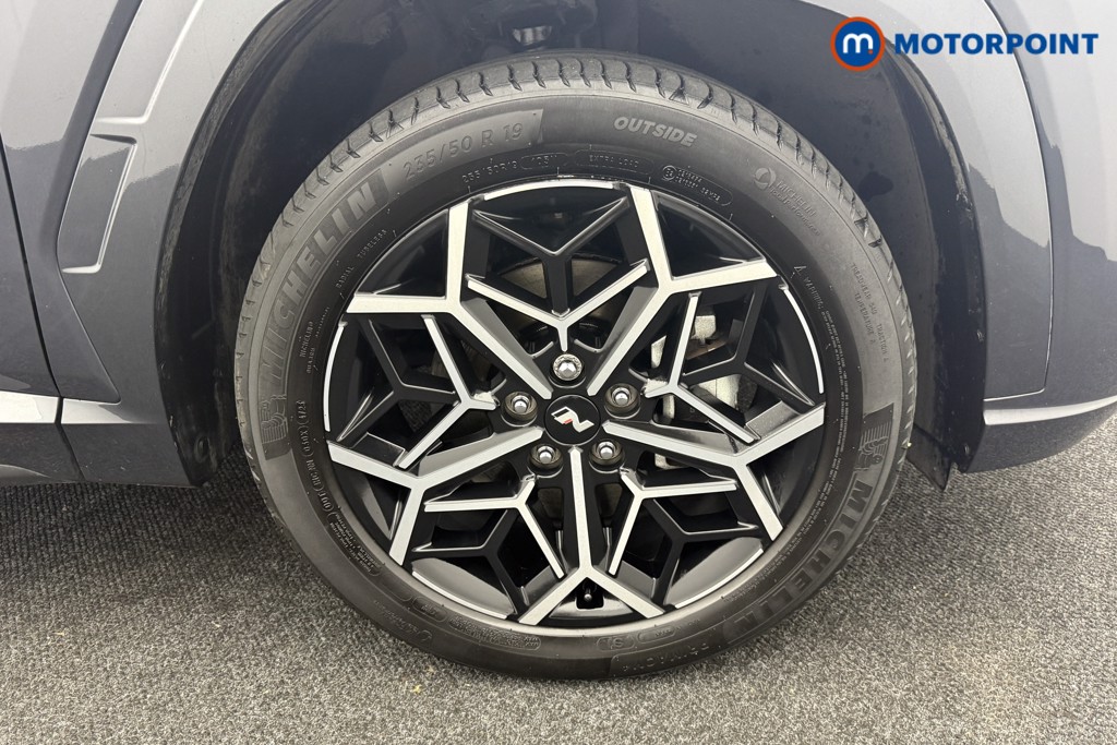 Hyundai Tucson N Line Automatic Petrol Plug-In Hybrid SUV - Stock Number (1567432) - 28th supplementary image