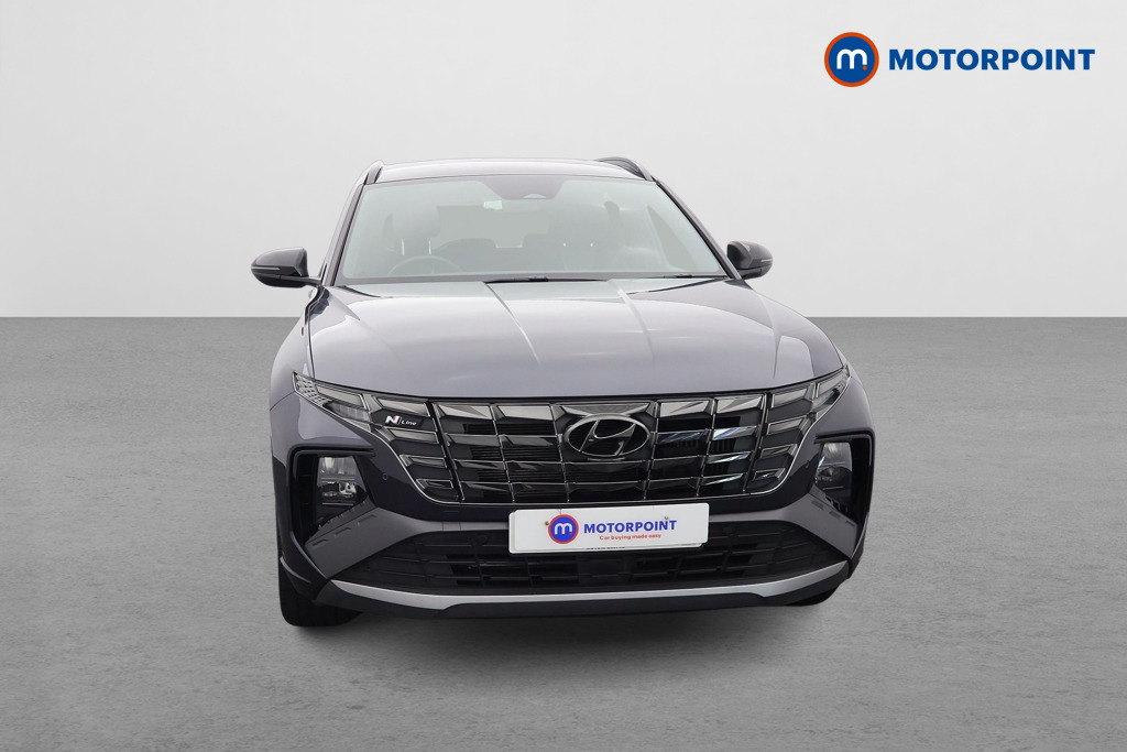 Hyundai Tucson N Line Automatic Petrol Plug-In Hybrid SUV - Stock Number (1567432) - Front bumper