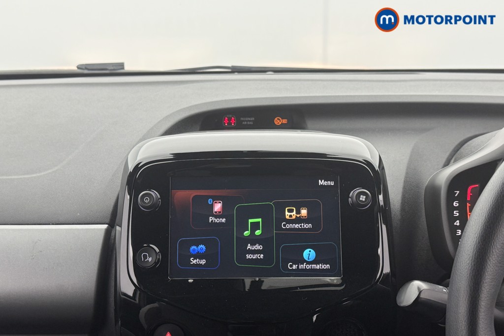 Toyota Aygo X-Trend Manual Petrol Hatchback - Stock Number (1567489) - 2nd supplementary image