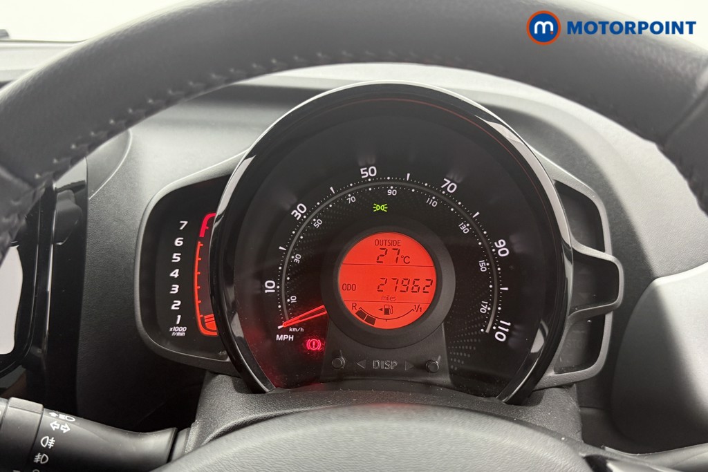 Toyota Aygo X-Trend Manual Petrol Hatchback - Stock Number (1567489) - 3rd supplementary image