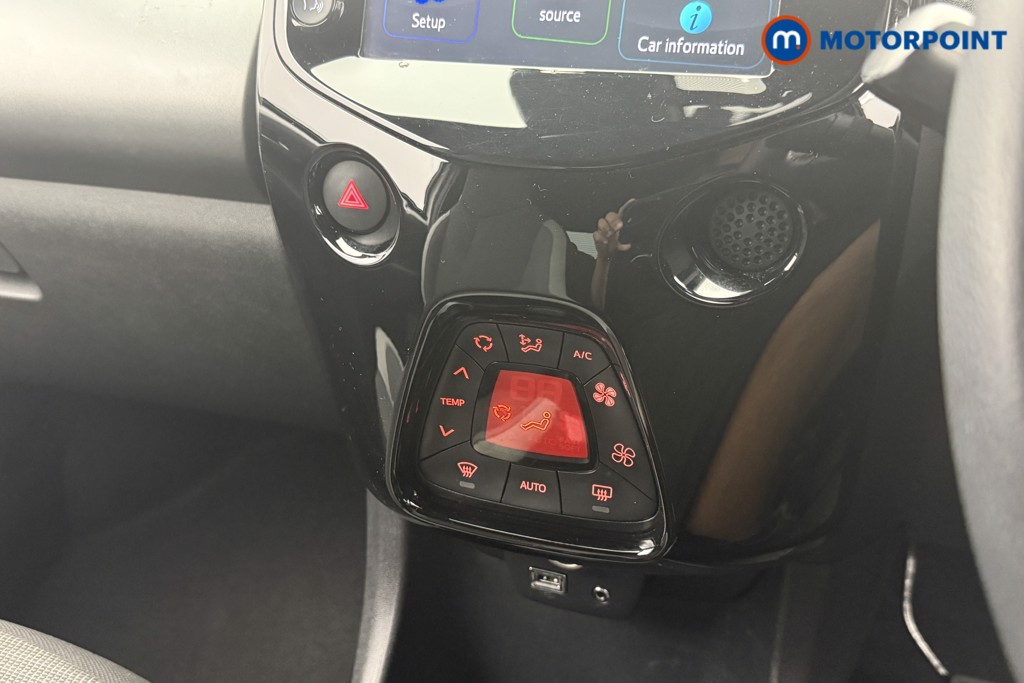 Toyota Aygo X-Trend Manual Petrol Hatchback - Stock Number (1567489) - 4th supplementary image