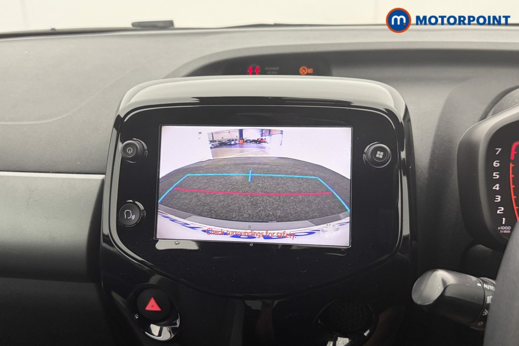 Toyota Aygo X-Trend Manual Petrol Hatchback - Stock Number (1567489) - 11th supplementary image
