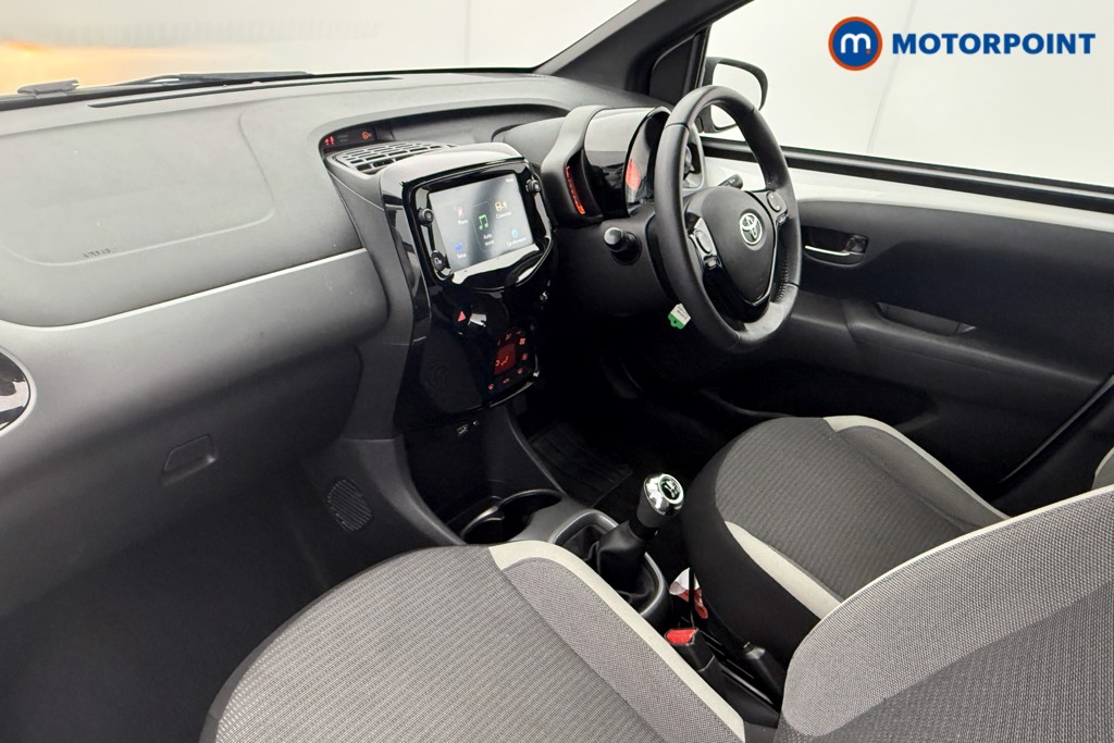 Toyota Aygo X-Trend Manual Petrol Hatchback - Stock Number (1567489) - 15th supplementary image