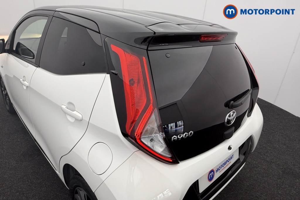 Toyota Aygo X-Trend Manual Petrol Hatchback - Stock Number (1567489) - 18th supplementary image