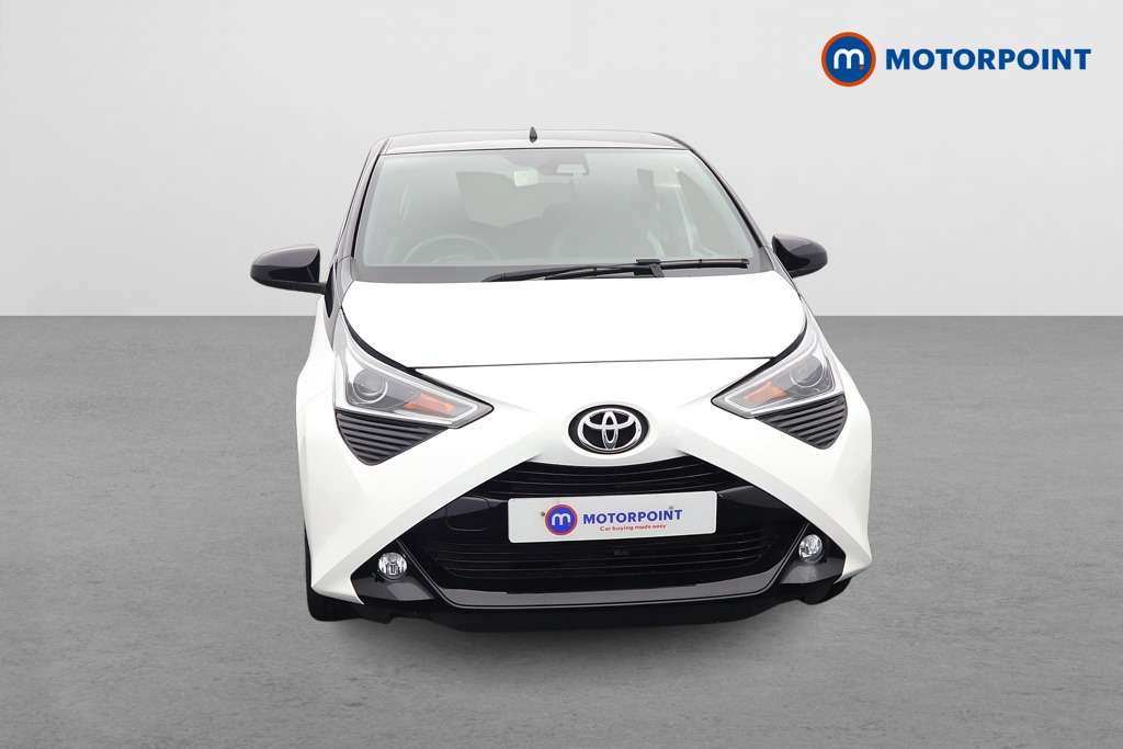 Toyota Aygo X-Trend Manual Petrol Hatchback - Stock Number (1567489) - Front bumper