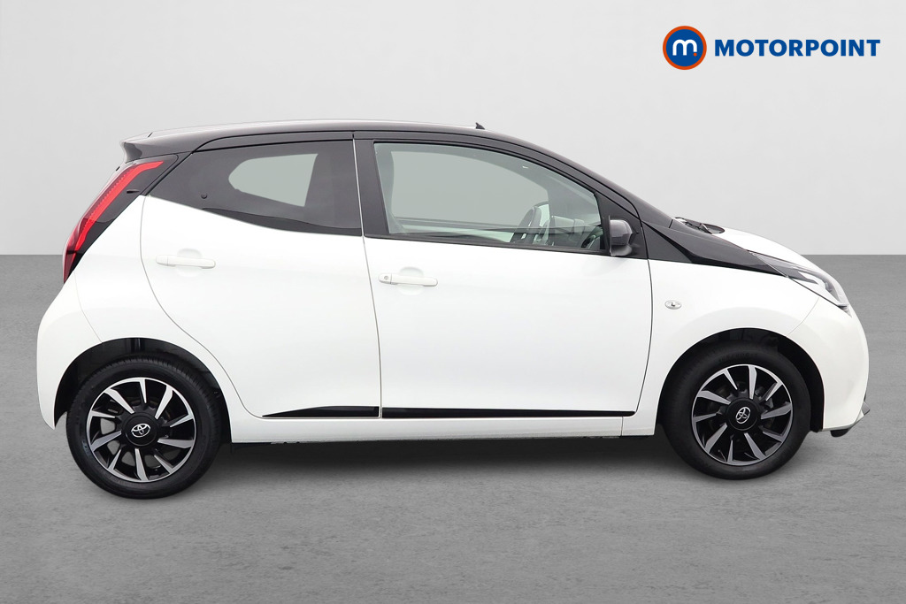 Toyota Aygo X-Trend Manual Petrol Hatchback - Stock Number (1567489) - Drivers side