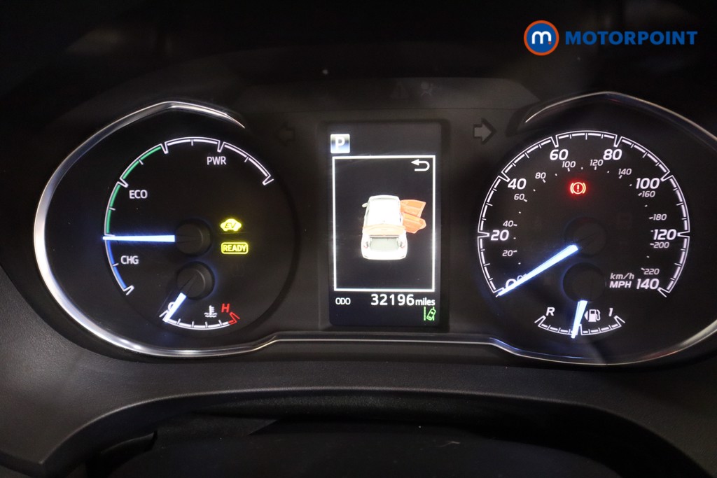 Toyota Yaris Icon Tech Automatic Petrol-Electric Hybrid Hatchback - Stock Number (1567578) - 4th supplementary image