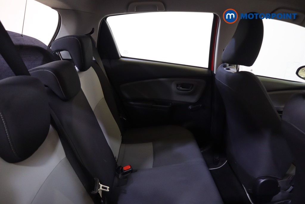 Toyota Yaris Icon Tech Automatic Petrol-Electric Hybrid Hatchback - Stock Number (1567578) - 11th supplementary image