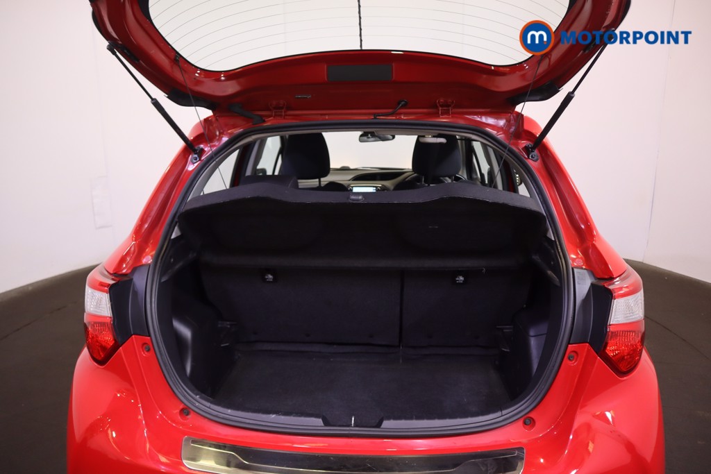 Toyota Yaris Icon Tech Automatic Petrol-Electric Hybrid Hatchback - Stock Number (1567578) - 12th supplementary image