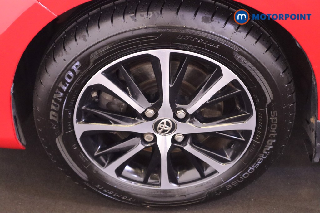 Toyota Yaris Icon Tech Automatic Petrol-Electric Hybrid Hatchback - Stock Number (1567578) - 15th supplementary image