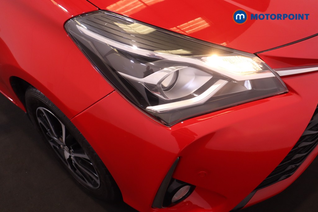 Toyota Yaris Icon Tech Automatic Petrol-Electric Hybrid Hatchback - Stock Number (1567578) - 17th supplementary image