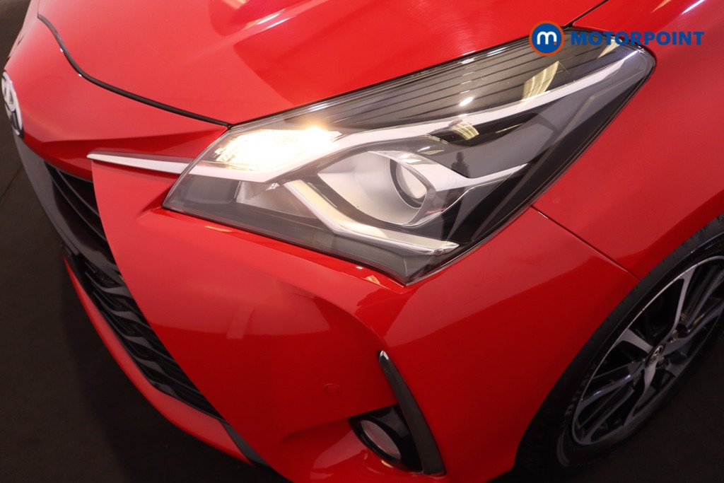 Toyota Yaris Icon Tech Automatic Petrol-Electric Hybrid Hatchback - Stock Number (1567578) - 18th supplementary image
