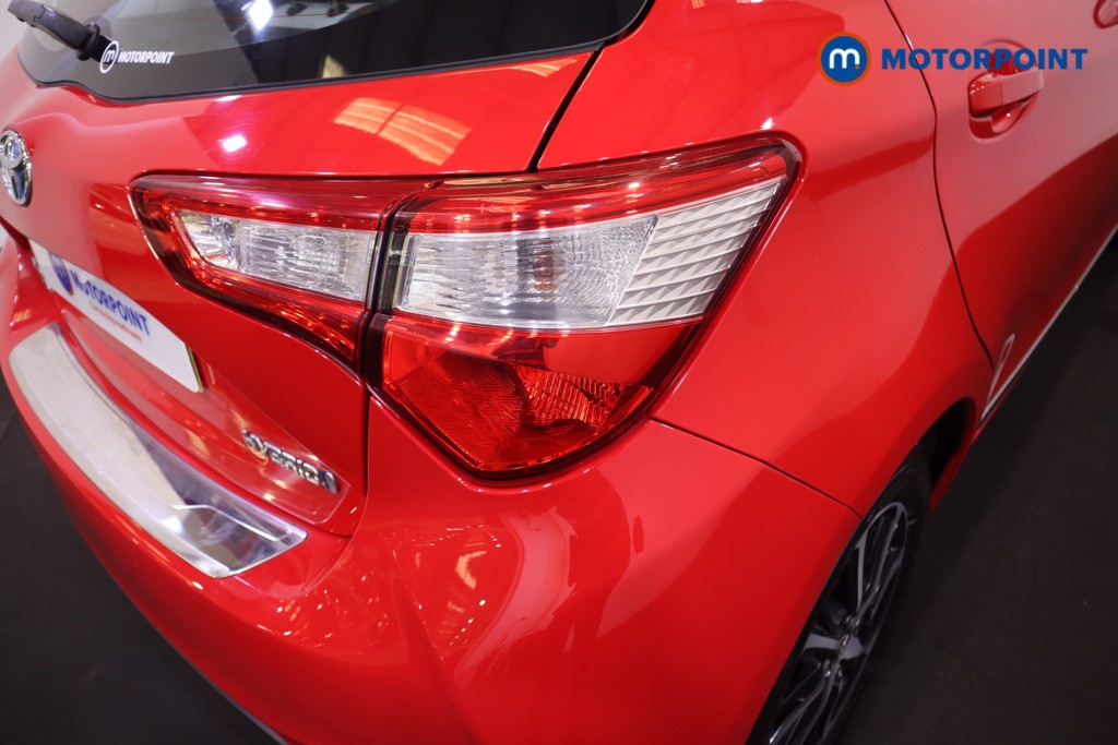Toyota Yaris Icon Tech Automatic Petrol-Electric Hybrid Hatchback - Stock Number (1567578) - 19th supplementary image