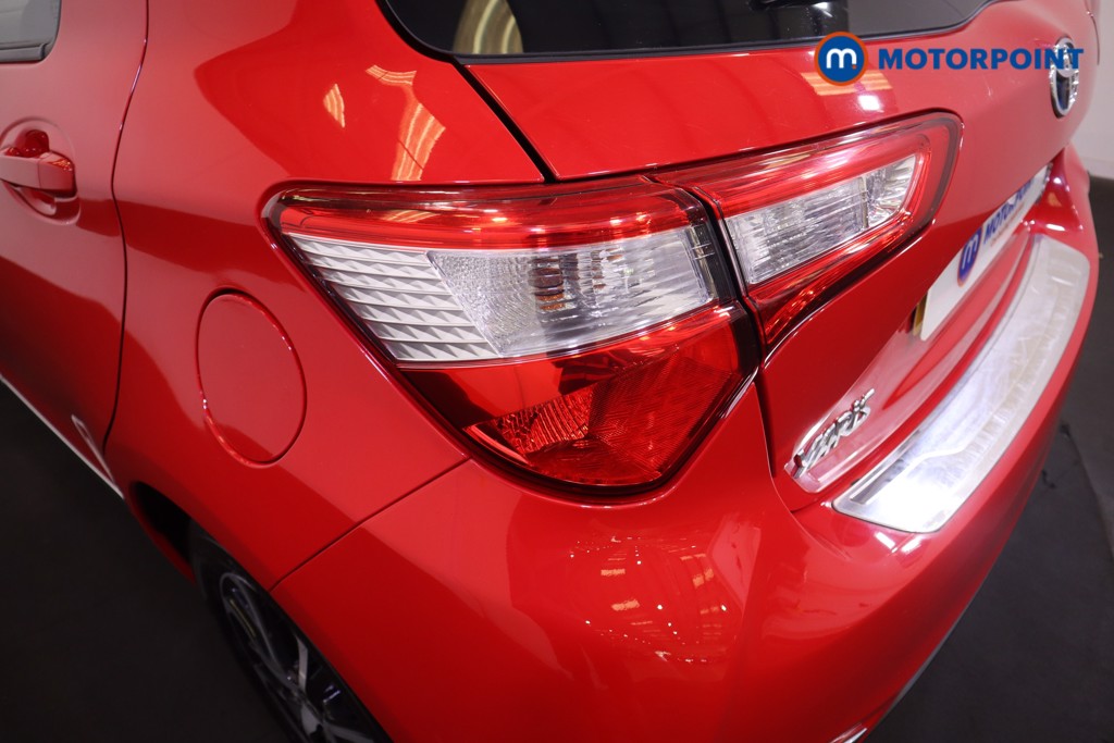 Toyota Yaris Icon Tech Automatic Petrol-Electric Hybrid Hatchback - Stock Number (1567578) - 20th supplementary image