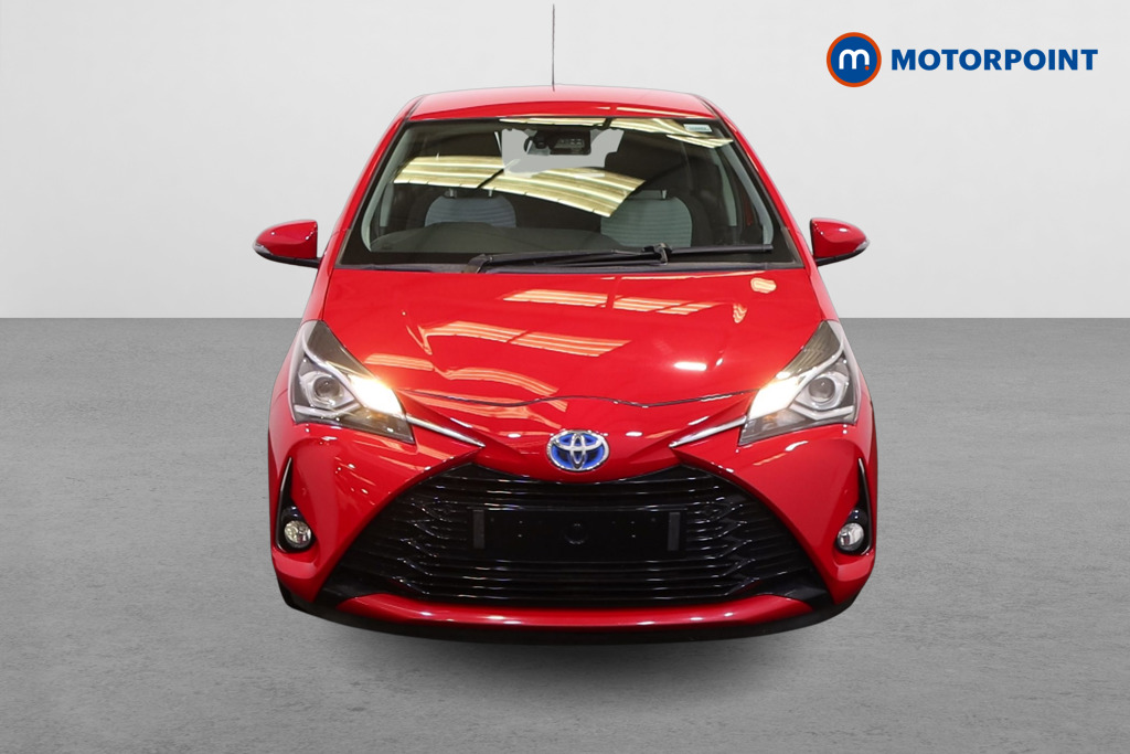 Toyota Yaris Icon Tech Automatic Petrol-Electric Hybrid Hatchback - Stock Number (1567578) - Front bumper